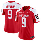 Red Alternate / Mario Williams / S