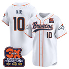 White / Bo Nix / S