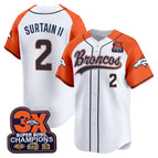 Orange Alternate / Patrick Surtain II / S