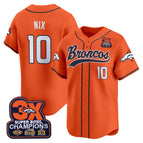 Orange / Bo Nix / S