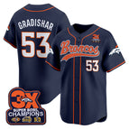 Navy / Randy Gradishar / S