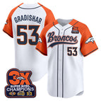 Orange Alternate / Randy Gradishar / S