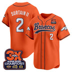 Orange / Patrick Surtain II / S