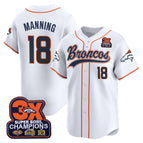 White / Peyton Manning / S