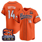 Orange / Courtland Sutton / S