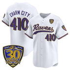 White / Charm City 410 / S