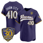 Purple / Charm City 410 / S