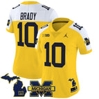 Maize Alternate / Tom Brady / S