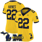 Maize / Justice Haynes / S
