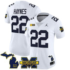 White / Justice Haynes / S