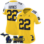 Maize Alternate / Justice Haynes / S