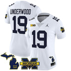 White / Bryce Underwood / S
