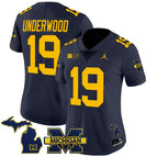 Navy / Bryce Underwood / S