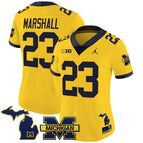 Maize / Jordan Marshall / S