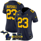 Navy / Jordan Marshall / S