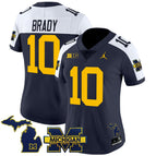 Navy Alternate / Tom Brady / S