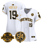 White Gold / Robin Yount / S