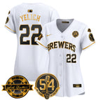 White Gold / Christian Yelich / S