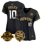 Black Gold / Sal Frelick / S