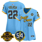 City Connect / Christian Yelich / S
