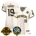 Cream / Robin Yount / S