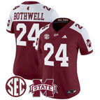 Maroon Alternate / Fluff Bothwell / S