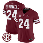 Maroon / Fluff Bothwell / S