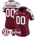 Women / Maroon Alternate / S
