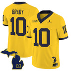Maize / Tom Brady / S