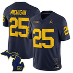 Navy / #25 Michigan / S