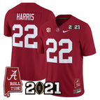 Crimson / Najee Harris / S