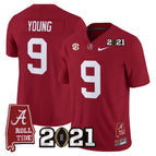 Crimson / Bryce Young / S