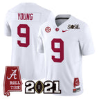 White / Bryce Young / S