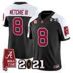 Black Alternate / John Metchie III / S