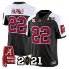 Black Alternate / Najee Harris / S