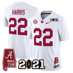 White / Najee Harris / S