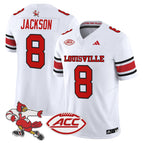 White / Lamar Jackson / S