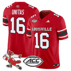 Red / Johnny Unitas / S