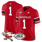 Red / #1 Team / S