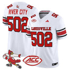 White / River City 502 / S