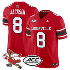 Red / Lamar Jackson / S