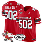 Red / River City 502 / S