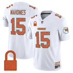 White / Patrick Mahomes / S