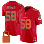 Red / Derrick Thomas / S