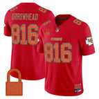 Red / Arrowhead 816 / S
