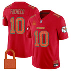 Red / Isiah Pacheco / S