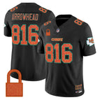 Black / Arrowhead 816 / S