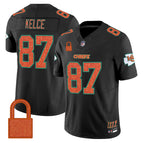 Black / Travis Kelce / S