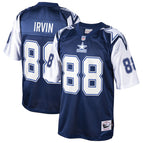 Navy / Michael Irvin / S
