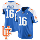 Blue Alternate / Aidan Warner - 16 / S